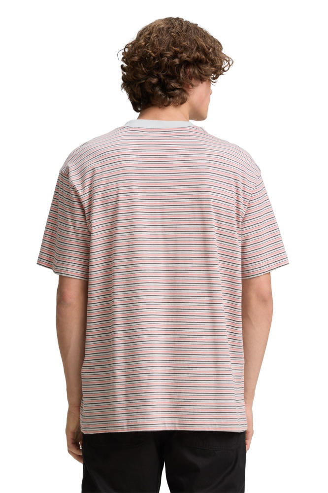 RELAXED T SHIRT MET GESTREEPT PATROON 1046119XX12 38072